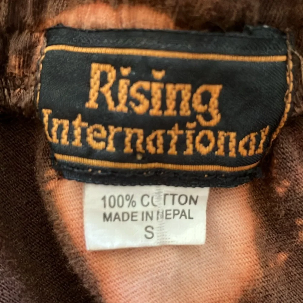 Rising International woman’s skirt